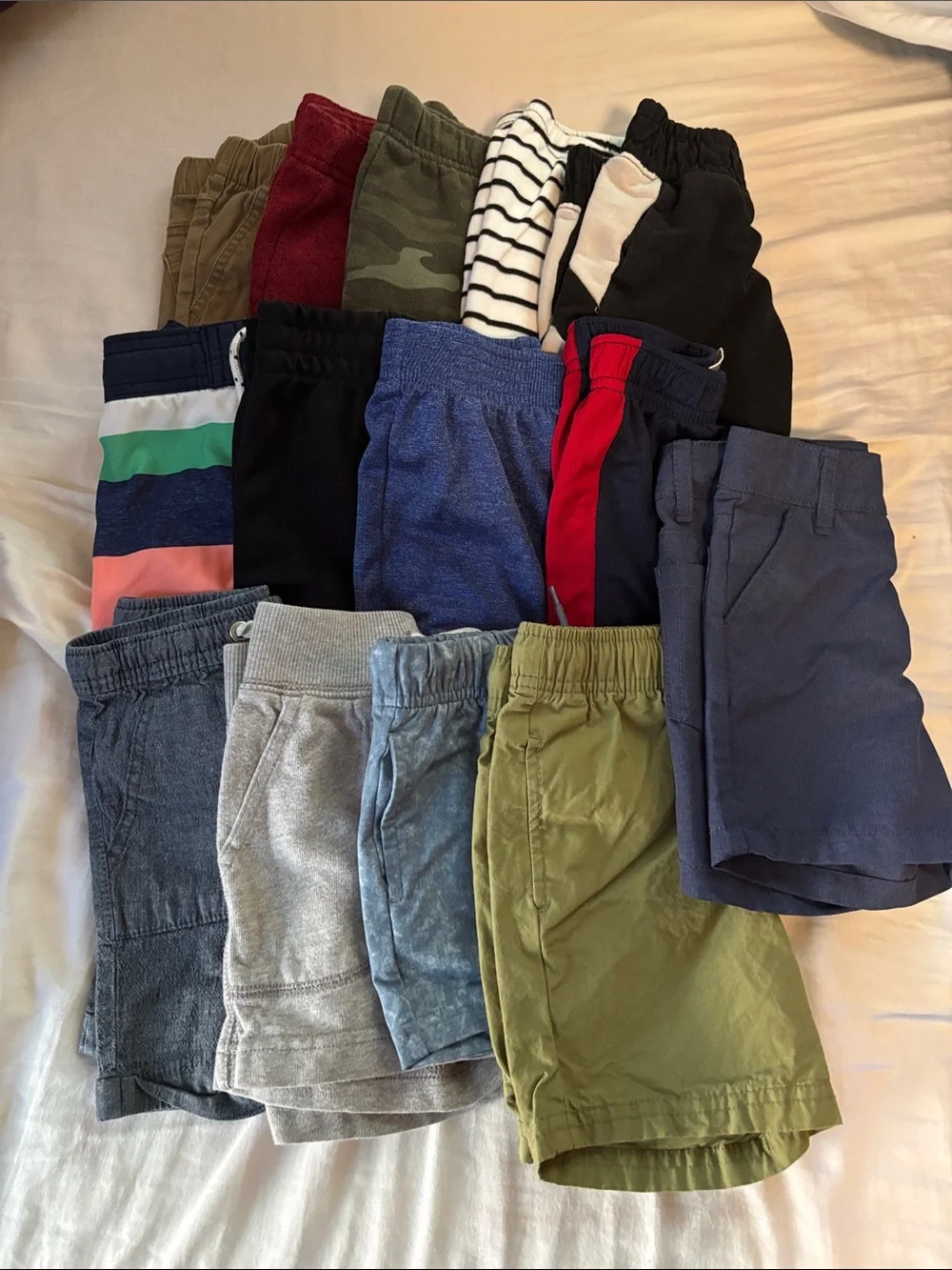 Toddler Boys Shorts & Pants (2T)